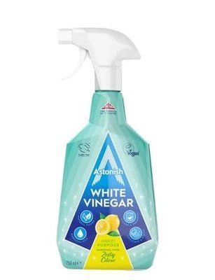 Універсальний очищувач Astonish White Vinegar Zesty Citrus 750 мл 213685 фото