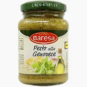 Соус песто зелений Бареса Baresa zielone 190g 419273 фото