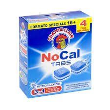 Таблетки антикалька Chante Clair NoCal Tabs 3in1 16+4шт 510428 фото