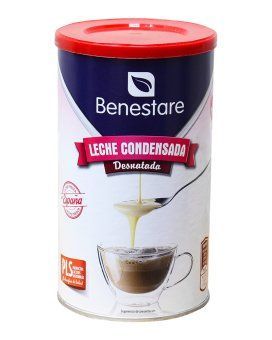 Сгущенка обезжиренная Benestare Leche Condensada Desnatada 1035г 920148 фото