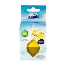 Поглотитель запахов для холодильника Лимон At Home Scents 30 г 373212 фото