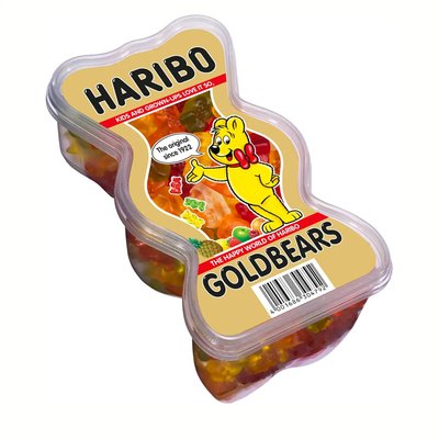 Желейки Haribo 450 г 304792 фото