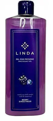 Гель для душу Linda Berry Sweetness 400 мл 220677 фото