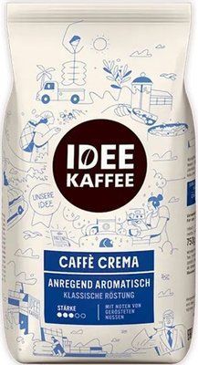 Кава в зернах IDEE KAFFEE Caffe Crema 1кг 0200035 фото