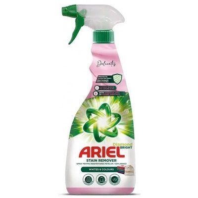 Пятновыводитель спрей Ariel Diamond Bright Delicat 750 мл 844440 фото