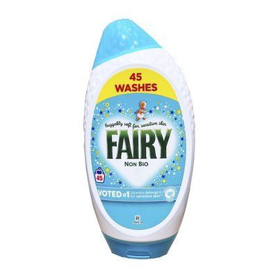 Гель для стирки детских вещей Fairy Non Bio 45 стирок 1.485 л 117845 фото