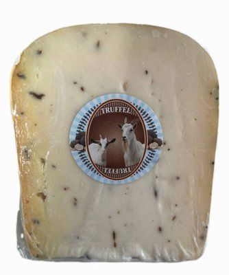 Сир козячий з трюфелем Truffle 300-400 г (ціна за 1 кг) 097811 фото