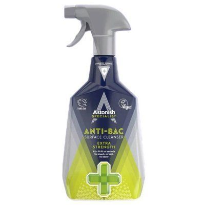 Антибактеріальний миючий засіб Astonish Extra Strength 750 мл 211070 фото