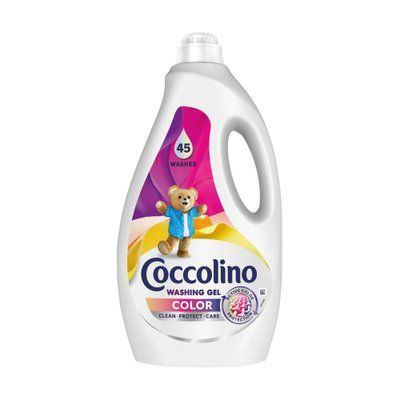 Гель для стирки Coccolino Color 1.8 л 45 стирок 019425 фото