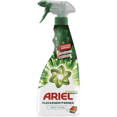 Пятновыводитель спрей Ariel Diamond Bright 750 мл 821748 фото