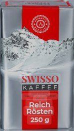 Кава Swisso Reich Rosten мелена 100% арабіка 250 г sw-250 фото