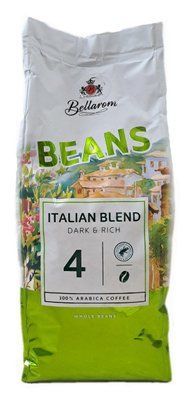 Кофе в зернах Bellarom Italian 454 г 639008 фото