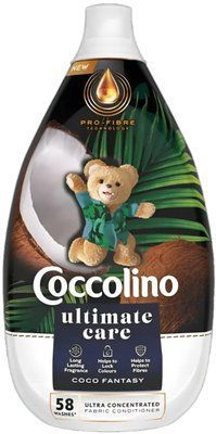 Ополаскиватель концентрат Coccolino Coco Fantasy 870 мл 58 стирок 414930 фото