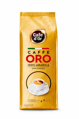 Кофе в зернах Cafe d'Or Caffe ORO 100% Arabica 1 кг 6865341 фото