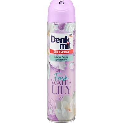 Освежитель воздуха Denkmit Fresh Water Lily 300 мл 926563 фото
