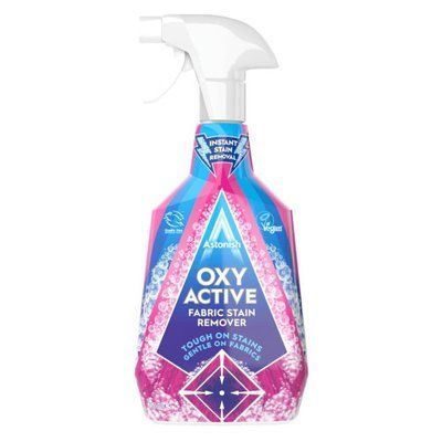 Спрей плямовивідник з активним киснем Astonish Oxy 750 мл 212947 фото