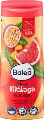 Гель для душу Balea Malaga Mango 300 мл 081100 фото