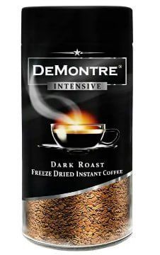 Кава розчинна DeMontre Intensive 200 г 406324 фото