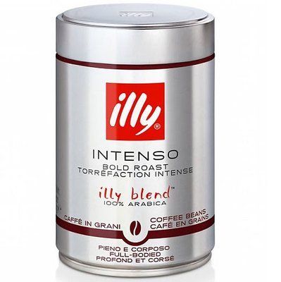 Кофе в зернах Illy Intenso 250 г 918198 фото