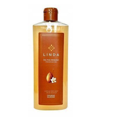 Гель для душу Linda Calming Almond 400 мл 221771 фото