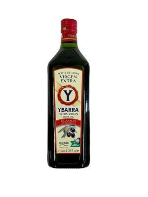 Масло оливковое Ybarra Extra Virgin 1 л. 122112 фото