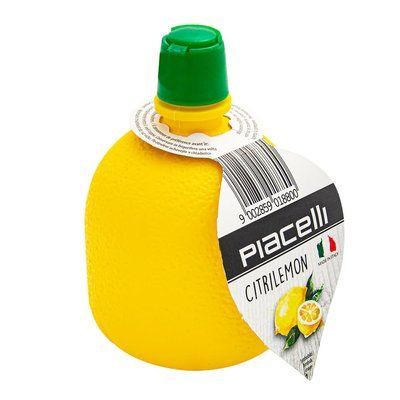 Лимонний концентрат Piacelli 200ml 4000063 фото