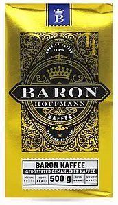 Кофе молотый Baron Hoffmann Kaffee 500 г 090083 фото