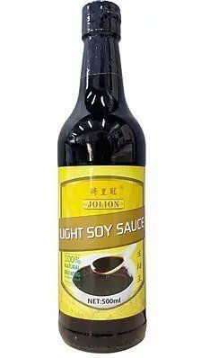 Соус соєвий Jolion Light 500 мл скло 830387 фото
