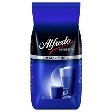 Кофе в зернах Alfredo Espresso Cremazzurro 1 кг 001254 фото