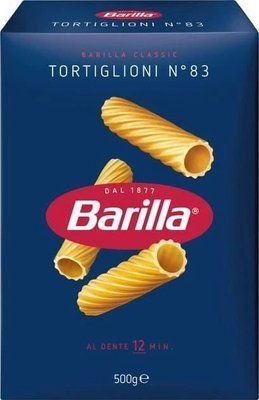 Макарони Barilla Tortiglioni n.83 500 г 490788 фото