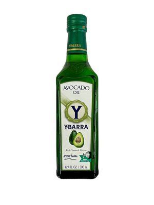 Масло из авокадо Ybarra Avocado 500 мл 121912 фото