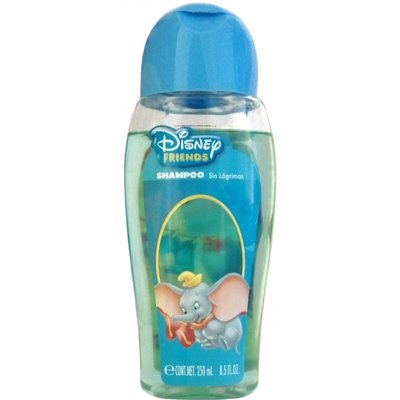 Дитячий шампунь Disney Friends голубий 250 мл 091785 фото