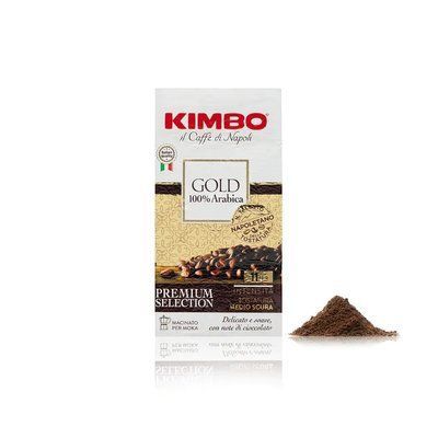 Кофе молотый Kimbo Gold 250 г 123887 фото