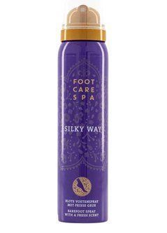 Спрей-дезодорант для ног Foot Care Spa Silky Way 100 мл 787060 фото