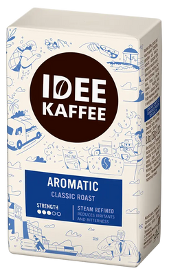 Кава мелена J.J.Darboven IDEE Kaffee Aromatic 500 г 071466 фото