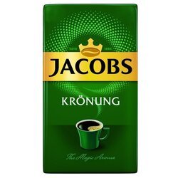 Кава Jacobs Kronung Verwohn Aroma, 500 г 0200082 фото