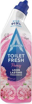 Гель для чищення туалету Astonish Півонія 750 мл 213593 фото