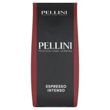 Кава в зернах Pellini Espresso Intenso 1 кг 046002 фото
