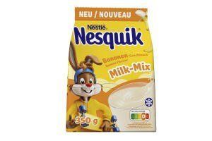Какао со вкусом банана Nesquik 350 г 641617 фото
