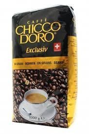 Кофе в зернах Chicco d'Oro Exclusiv 1 кг 031649 фото