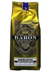 Кофе в зернах Baron Hoffmann Kaffee 1 кг 090021 фото