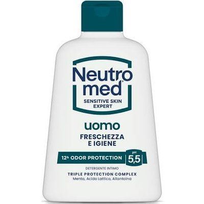 Засіб для інтимної гігієни Neutromed М'ята 200 мл 020223 фото