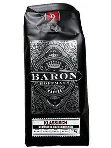 Кофе в зернах Baron Hoffmann Klassisch 1 кг 090007 фото