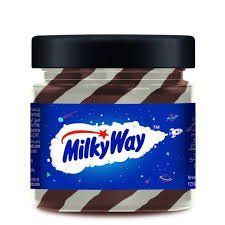 Шоколадна паста Milky Way 200 г 905285 фото