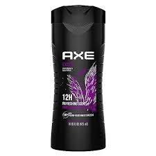 Чоловічий гель для душу Axe Excite 400 мл 866791 фото