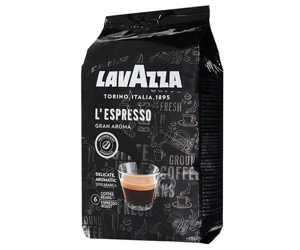 Кава Lavazza Espresso Barista Perfetto у зернах 1 кг 000009 фото