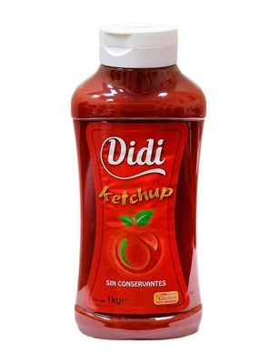 Кетчуп Didi Ketchup, 560 г 935807 фото