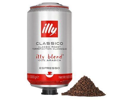 Кофе в зернах Illy Classico Espresso 3 кг 010924 фото