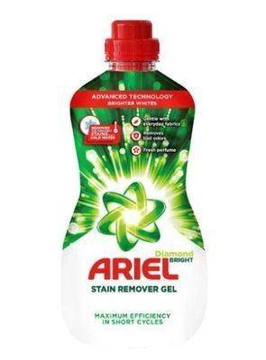 Гель-плямовивідник для білих речей ARIEL Stain Remover 950 мл 830337 фото