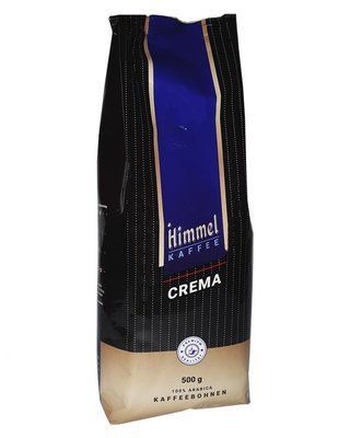Кофе в зернах Himmel Crema 500 г 490297 фото
